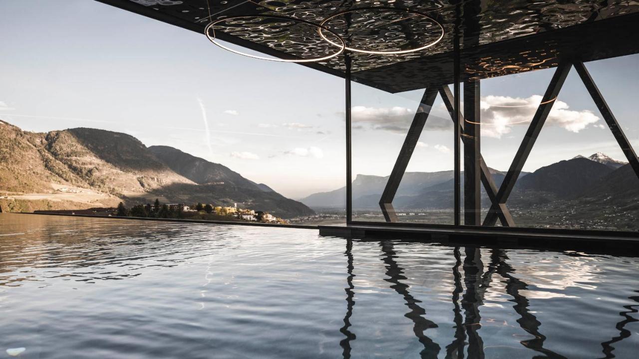 Somvita Suites Tirolo Exterior photo