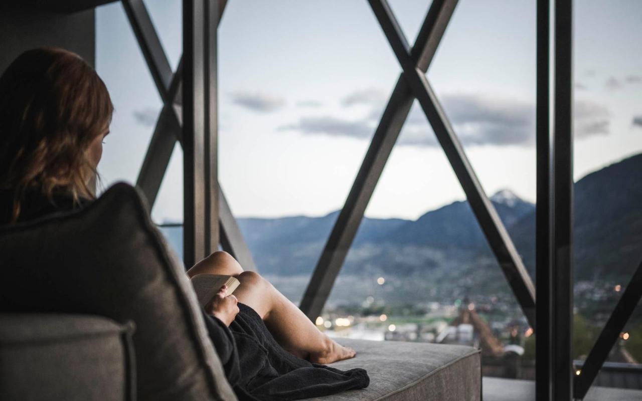 Somvita Suites Tirolo Exterior photo