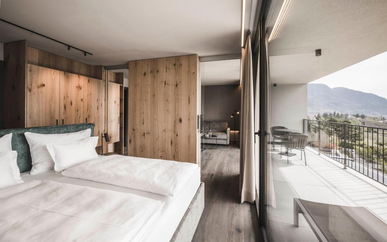 Somvita Suites Tirolo Exterior photo