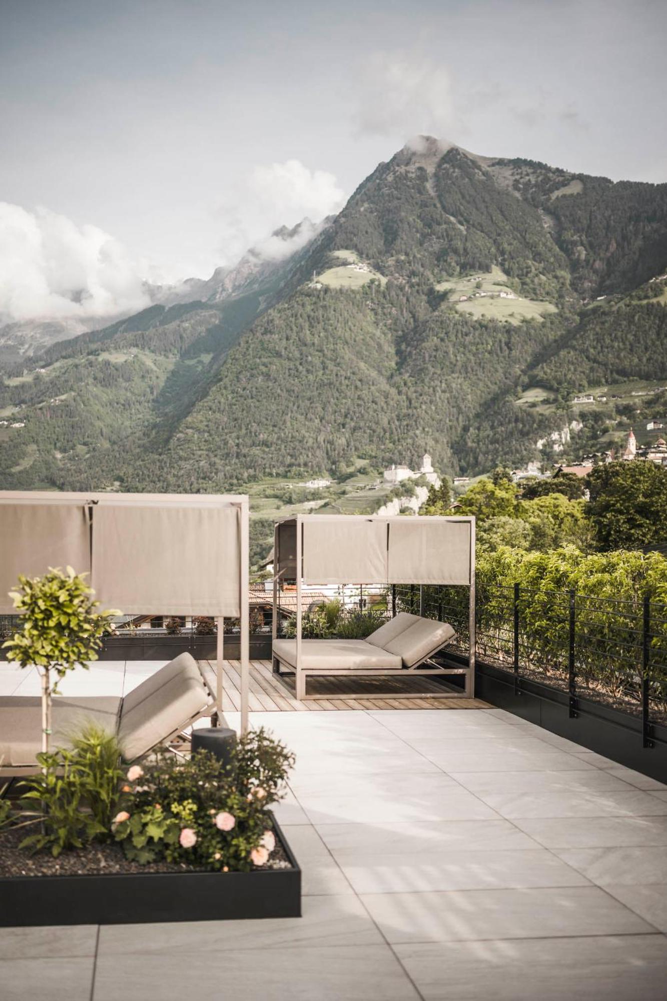 Somvita Suites Tirolo Exterior photo