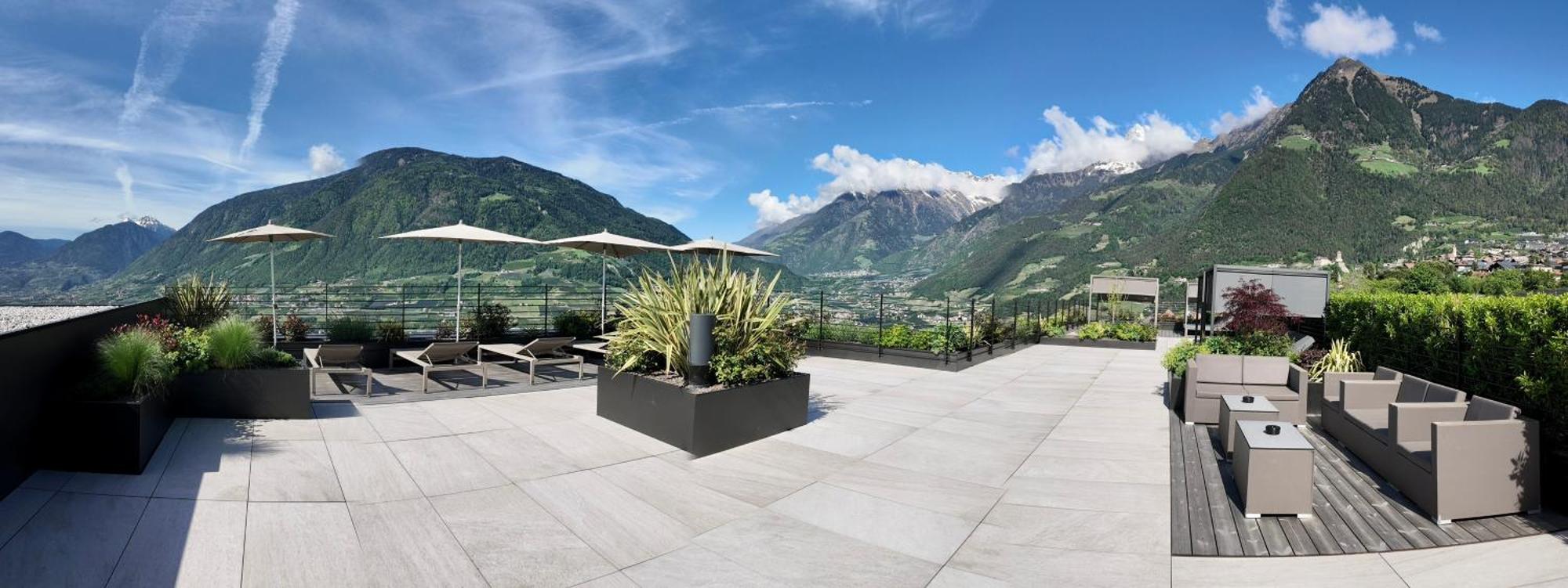 Somvita Suites Tirolo Exterior photo
