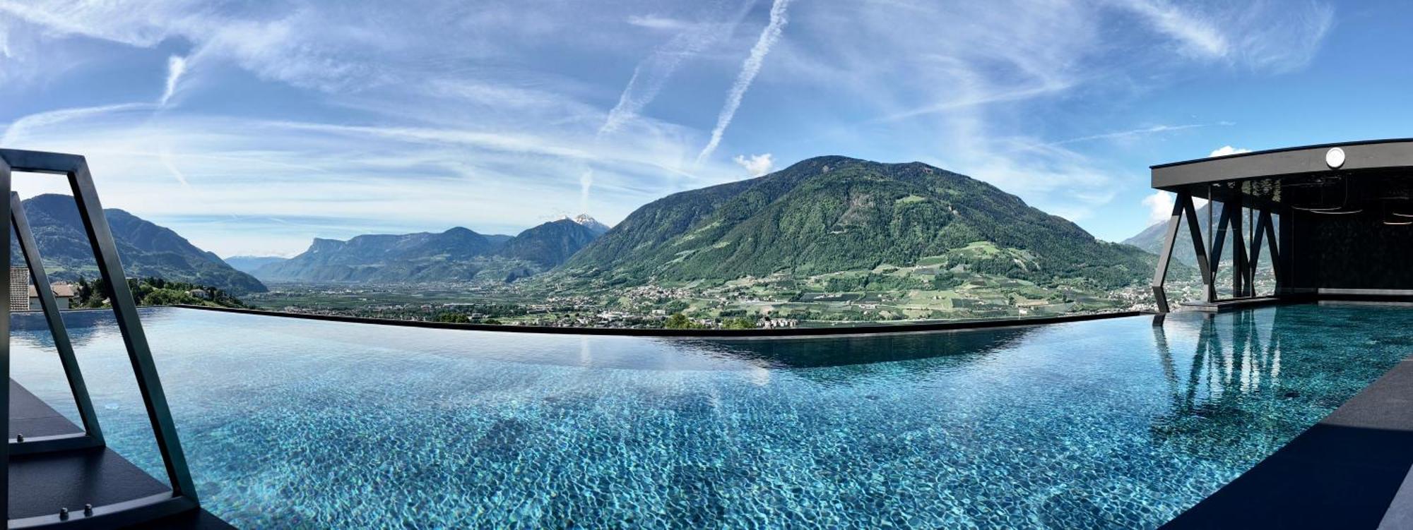 Somvita Suites Tirolo Exterior photo